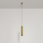 Подвесной светильник Focus LED 4000K 12W 40°, P072PL-L12W4K-BS. TM Maytoni