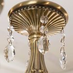 Citilux Кармен CL404183 Люстра подвесная Бронза