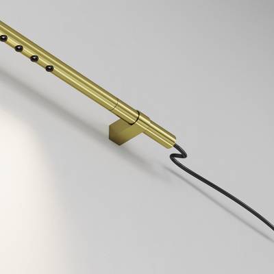 Ввод питания для для системы Axity, CA002PI-BS. TM Maytoni