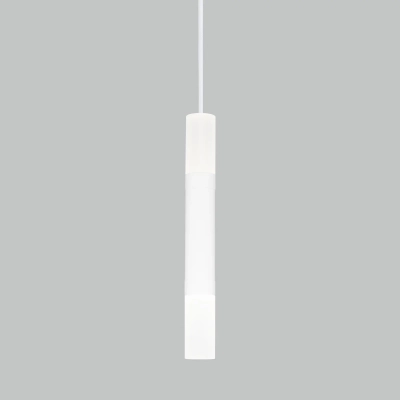Подвесной светодиодный светильник 50210/1 LED белый, LED