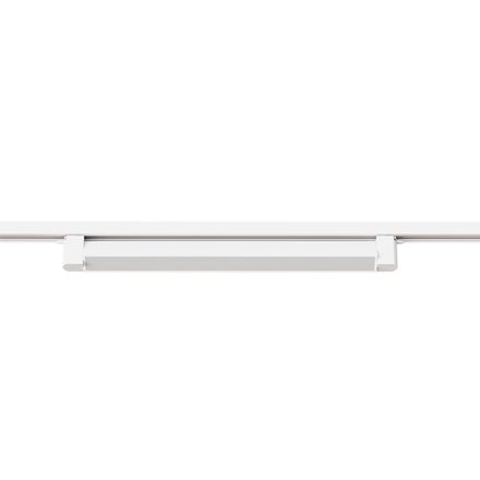 Трековый светильник Arte Lamp LINEETTA A4574PL-1WH, 1хLED