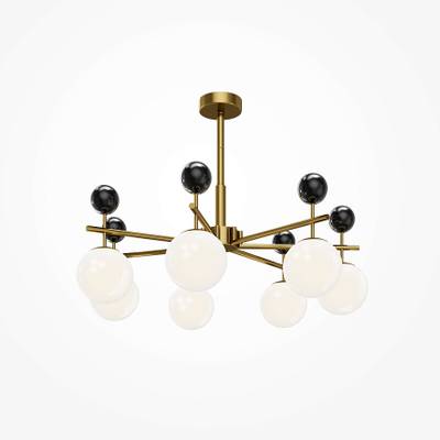 Подвесной светильник Museo G9x7, MOD436PL-07BS. TM Maytoni