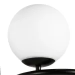 815097 Люстра GLOBO 9х40W G9 МАТОВЫЙ ЧЕРНЫЙ Lightstar