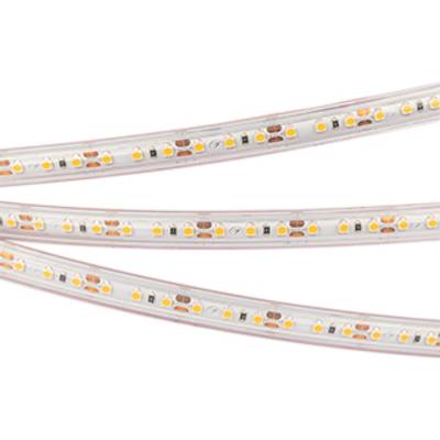 Светодиодная лента герметичная RTW-PS-A120-10mm 12V Warm3000 (9.6 W/m, IP67, 2835, 5m) (Arlight, 9.6 Вт/м, IP67)