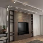 359200 SHINO NT23 079 белый Трековый светильник для низков. шинопровода IP20 LED 3000К 24W 48V 1800Лм FLUM