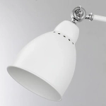Бра Arte Lamp BRACCIO A2055AP-1WH, 1хE27
