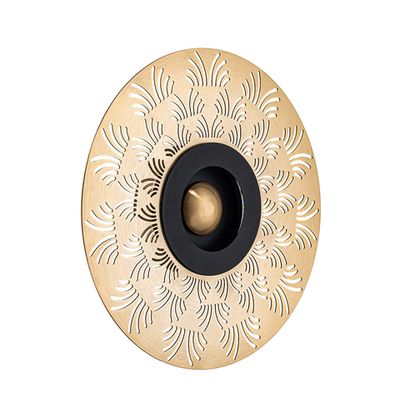 Декоративная подсветка ARTE LAMP BISCOTTO A2643AP-1GO, 1хLED