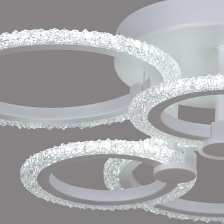 51150-0.3-3+3 WH светильник потолочный