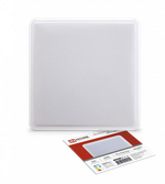 Светильник светодиодный СПБ-2-КВАДРАТ 10Вт 4000К 800лм 230В 170мм бел. IN HOME 4690612022055