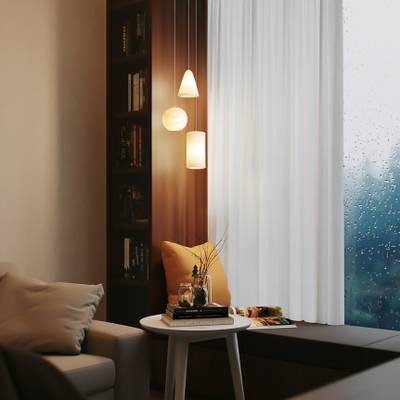 Подвесной светильник Pietre FR5592PL-01BS2, G4х1. TM Maytoni