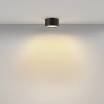 Потолочный светильник Зон / Zon 12 Вт 2700 К 120°, C032CL-12W2.7K-RD-B. TM Maytoni