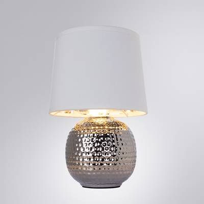 Декоративная настольная лампа Arte Lamp MERGA A4001LT-1CC, 1хE14