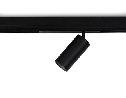 Светильник светодиодный трековый для шинопровода Magnetic GL1640 BK черный IP20 24W 4200K 220V 36° D65*140 (Без ПДУ)