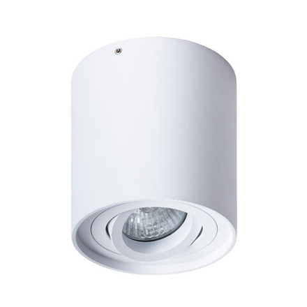 Точечный накладной светильник Arte Lamp FALCON A5645PL-1WH, 1хGU10