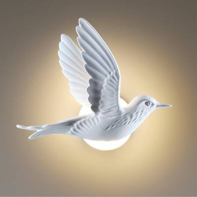 4310/3WLA HIGHTECH ODL22 367 белый гипс Настенный светильник (ПРАВ.) IP20 LED 3W 122Лм 3000K COLOMBELLA