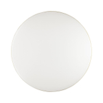 3043/EL TAN SN 025 Светильник пластик/белый/золотистый LED 72Вт 3000-6500К D490 IP43 пульт ДУ/ LampSmart LASSA