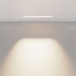 Трековый светильник Points Exility 4000K 18Вт 36°, TR031-2-18W4K-W. TM Maytoni