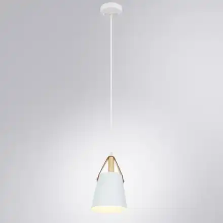 Подвесной светильник Arte Lamp THOMAS A7032SP-1WH, 1хE27