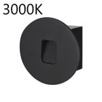 6651/1WL3 NATURE ODL25 727 черный/металл Подсветка для лестниц IP65 LED 1W 3000K AC85-265V VITTY