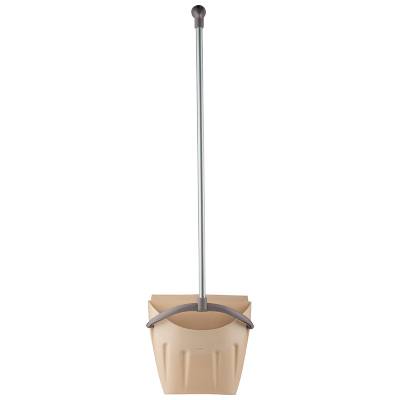 Набор для уборки BROOM: совок откидной и щетка (Минимальная отгрузка 12 шт)