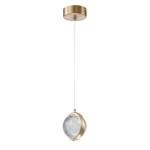 Подвесной светильник Arte Lamp FABERGE A2451SP-5PB, 1хLED