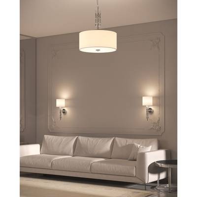 Бра Arte Lamp TAYGETA A4097AP-1CC, 1хE27