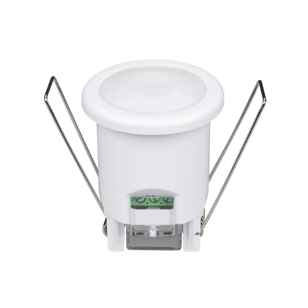 Датчик движения NAVE-PIR-BUILT-R50-400W (230V, 0.6A, MINI, IP20) (Arlight, Пластик) Датчик движения NAVE-PIR-BUILT-R50-400W (230V, 0.6A, MINI, IP20) (Arlight, Пластик)
