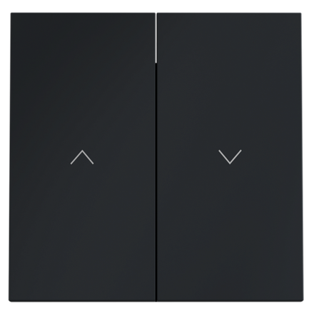 VLS002507 Клавиши для выключателя жалюзи, S70 (графит). (ТМ Maytoni)