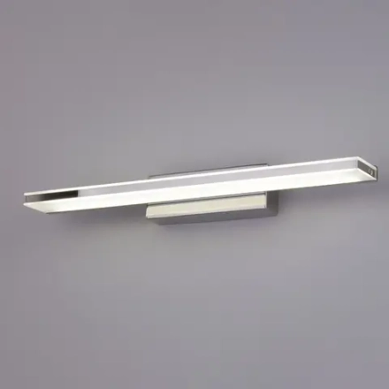 Настенный светодиодный светильник Tabla LED MRL LED 1075 хром