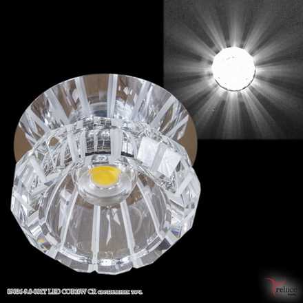 09036-9.0-001T LED COB10W CR светильник точ.