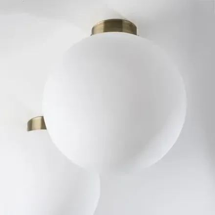 812031 Люстра GLOBO 1х40W E14 antique bronze/white Lightstar