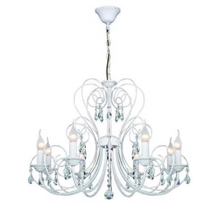 Подвесная люстра Versailles 2157-8P. ТМ F-Promo
