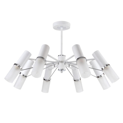 Потолочная люстра Viator 2559-8P, 8*E14*40W. ТМ F-Promo