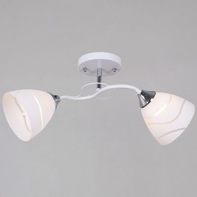89360-0.3-02 WH+CR светильник потолочный