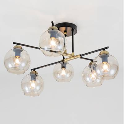 Citilux Анри CL124165 Люстра потолочная