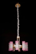 Люстра подвесная Inverno Rose FL1090-8P, LED