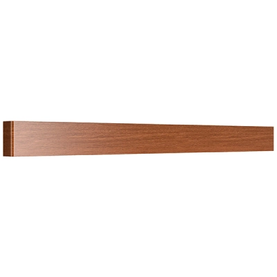810538 Бра FIUME LED 30W 2850LM Dark wood 3000K Lightstar