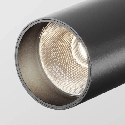 Потолочный светильник Фокус / FOCUS LED 12 Вт 3000 К 50°, C055CL-L12B3K-W-B. TM Maytoni