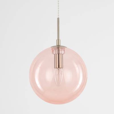 Citilux Томми CL102625 Светильник подвесной Розовый