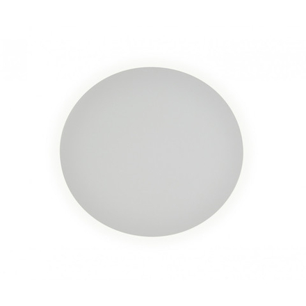 2202,01 Светильник Затмение белый d25 h4,5 Led 9W (4000K)