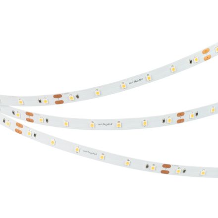 Лента NT-A60-8mm 24V Day5000 (4.8 W/m, IP20, 3528, 5m) (Arlight, Открытый)