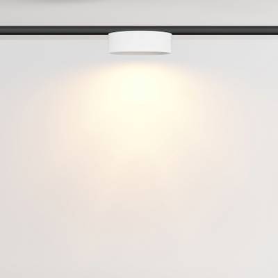 Трековый светильник Zon Levity 2700К 12Вт 100°, TR189-1-12W2.7K-BW. TM Maytoni