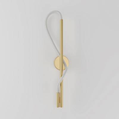 Настенный светильник (бра) Tau 3000К 13Вт, MOD166WL-L12G3K. TM Maytoni