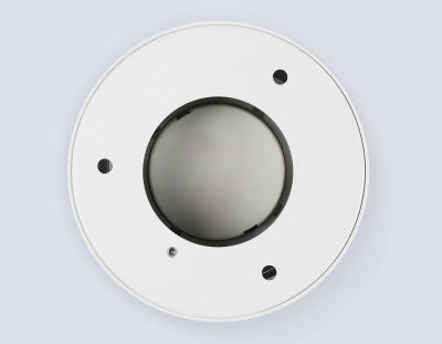Светильник накладной TU5530 WH белый IP20 GX70 D120*87