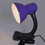 00108-0.7-01 PURPLE светильник настольный Reluce, E27х1
