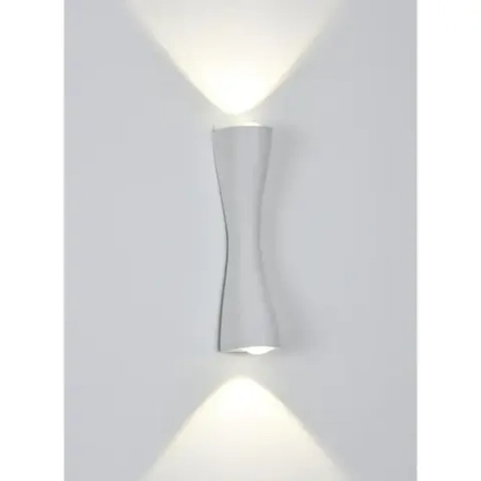 Декоративная подсветка Arte Lamp A2697AP-10WH, 1хLED