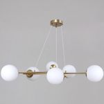 50450-0.4-06 COPPER светильник потолочный