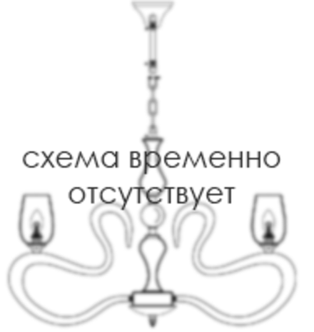 Точечный светильник LECCO GU5.3 002 CH