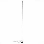 ST902.405.21 Светильник напольный ST-Luce Черный LED 1*21W 4000K