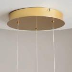 Подвесной светильник Предвидение / Foresight 3000К 24Вт, MOD347PL-L24BS3K. TM Maytoni